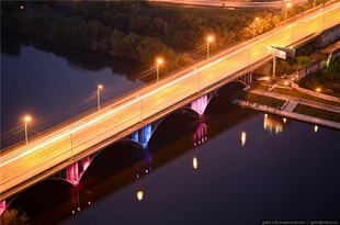 Рядом с Макаровским мостом построят еще один