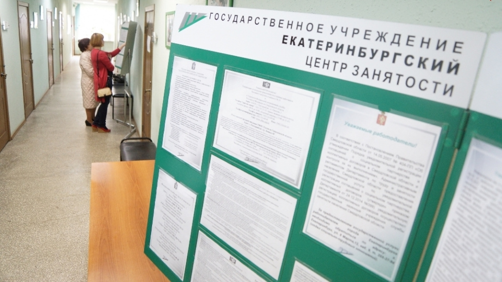 Службы занятости Свердловской области нашли работу только половине беженцев из ЛДНР и Украины