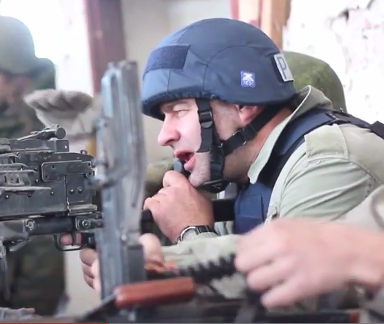 Украинские силовики обвинили Михаила Пореченкова в терроризме