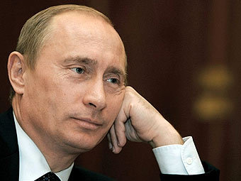 Владимир Путин озаботился топливной проблемой