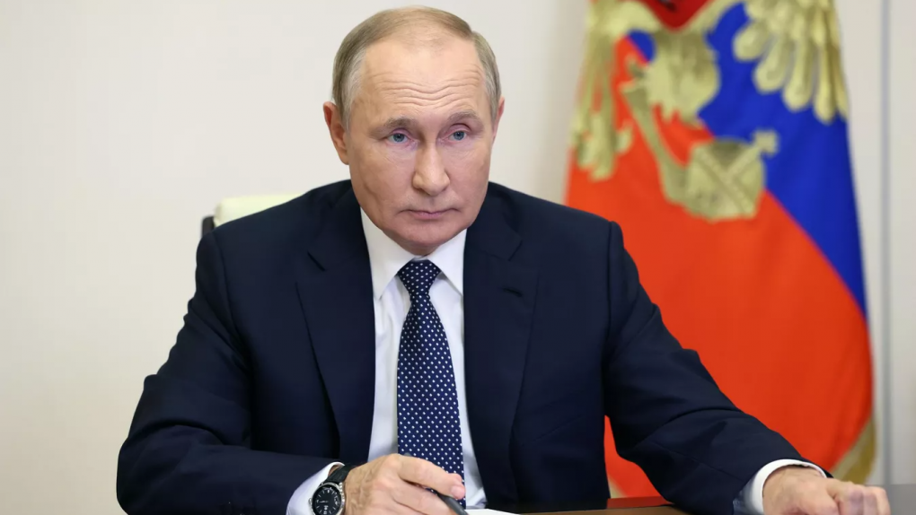 Владимир Путин выступил перед членами СПЧ. Главное о мобилизации, ядерном оружии и СВО