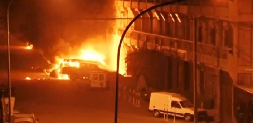 Десятки погибших и сотня заложников: террористы атаковали отель в Буркина-Фасо