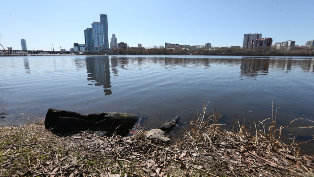 Исеть перестанет быть вонючей. План спасения главной городской реки