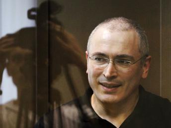 Ходорковский онлайн: освобожденный экс-глава ЮКОСа дает первую пресс-конференцию