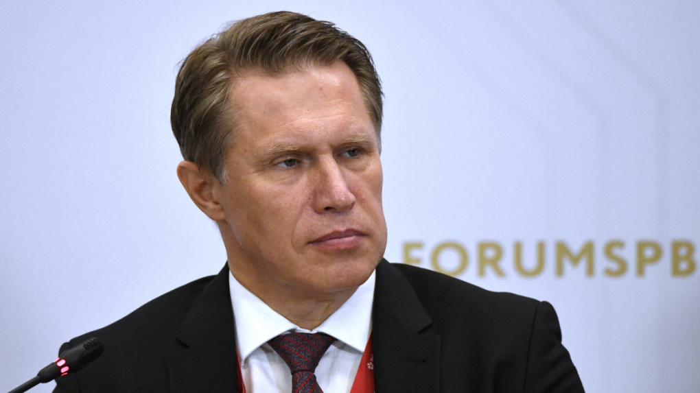 Министр здравоохранения заявил о снижении уровня смертности в половине российских регионов