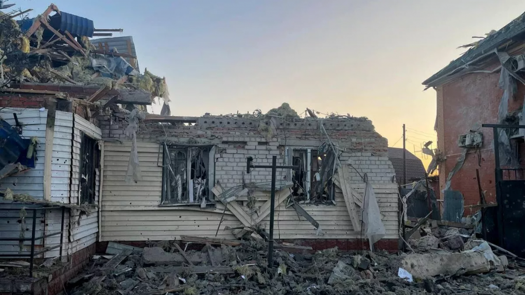 Сотни украинских военных атаковали солдат ФСБ и Минобороны в Курской области