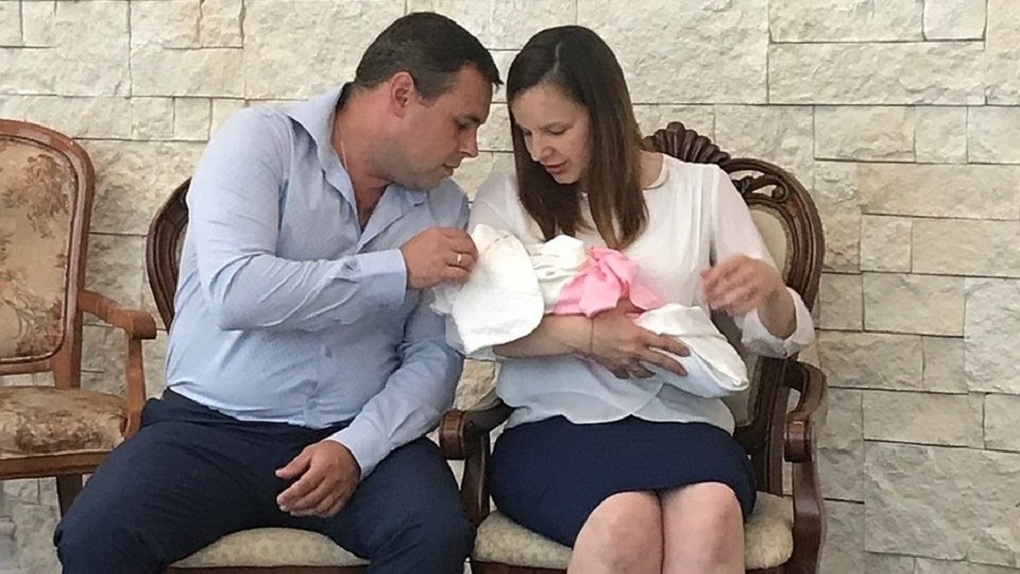Девочка, родившаяся в последний день ЧМ по футболу, станет талисманом Экспо-2025