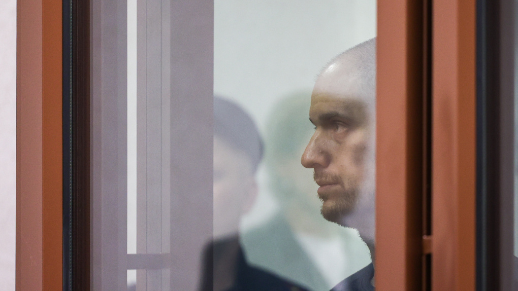 Осужденного в Екатеринбурге американского журналиста Эвана Гершковича освободили в рамках обмена