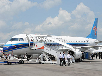 «Убийца Sukhoi Superjet 100» вышел на российский рынок