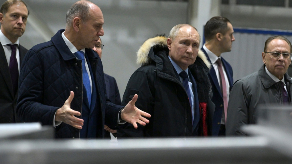 Владимир Путин дал четыре поручения по итогам своей поездки в Нижний Тагил