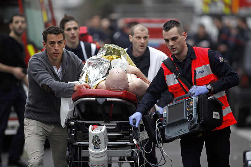 Страна в ужасе: «Аль-Каида» пообещала Франции череду терактов