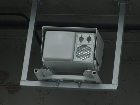 Камеры фиксации нарушений в Екатеринбурге все еще не включили