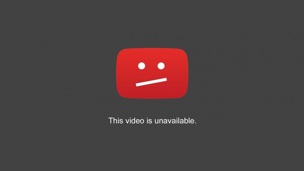 YouTube заблокировал канал Госдумы. Теперь заблокируют его самого