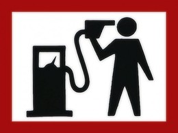 Цены на бензин уже обогнали инфляцию. Нас пока миновало...