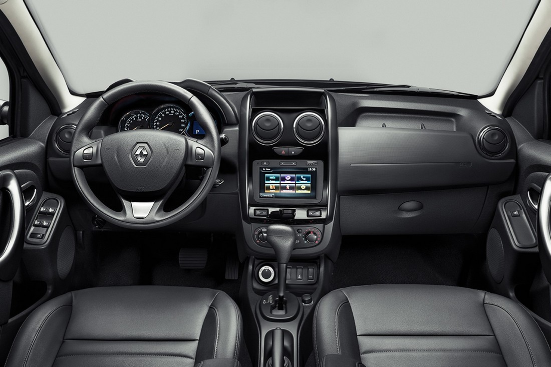 Пыльник 2.0: Renault показала новый Duster для России