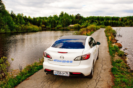 Mazda 3 new: издание второе, заостренное и рафинированное