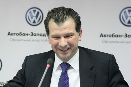 Новый дилерский центр Volkswagen открылся в Екатеринбурге