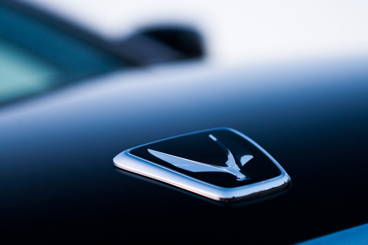 Hyundai Equus: рефлексия о пафосе