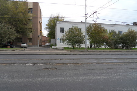 Дорожный ремонт в Екатеринбурге: бордюры класть забывают