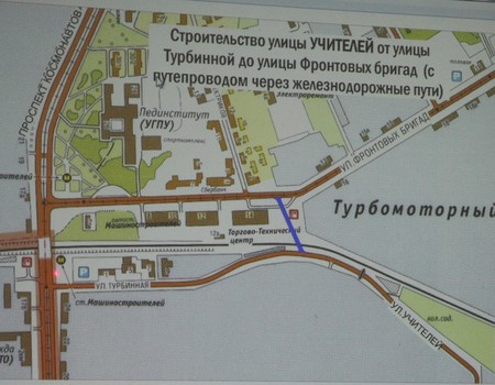 Эксклюзив: в Екатеринбурге построят десятки новых дорог