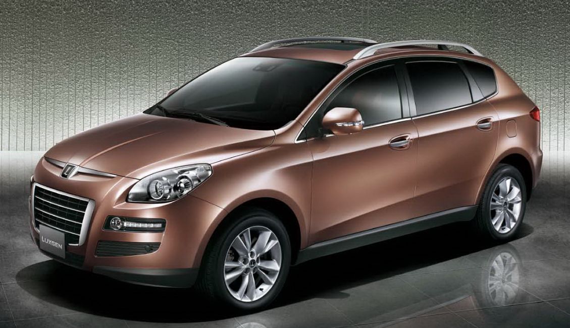 Люксовый кроссовер с Тайваня хотят собирать в России