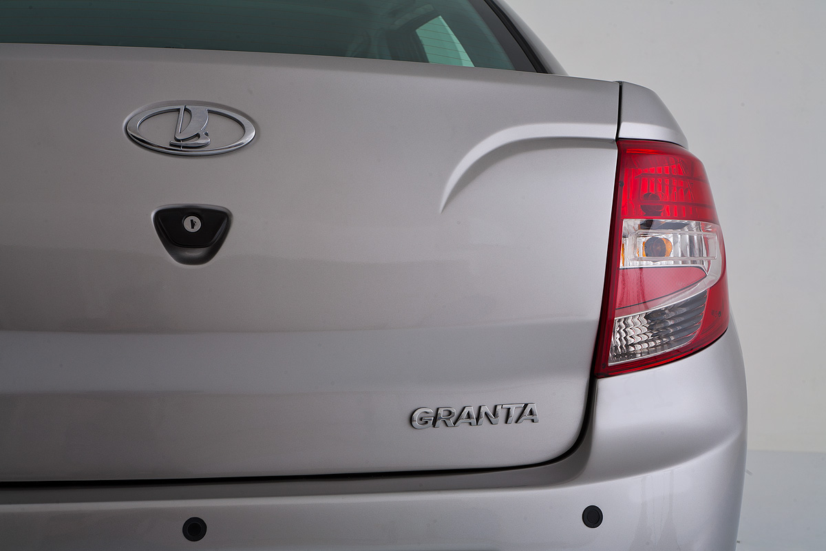 Долгожданная Lada Granta: все подробности
