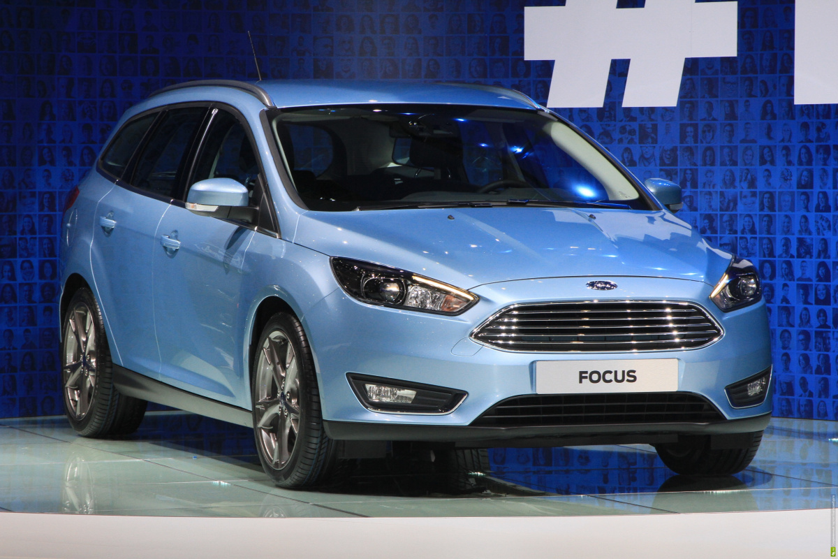 Третьей свежести: Ford наконец-то везет в Россию новый Mondeo