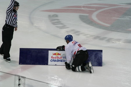 Red Bull Crashed Ice: холодный лёд, горячая борьба