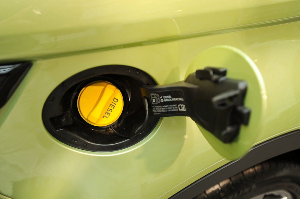 Range Rover Evoque добрался до России