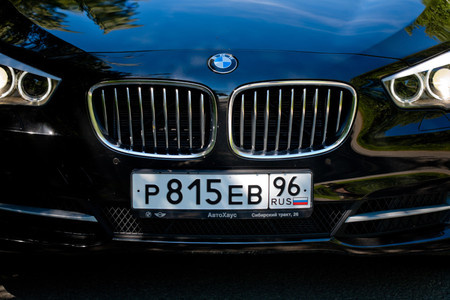 BMW GT: баварская фуга