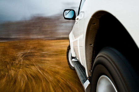 Mitsubishi Pajero IV: Путешествие из Екатеринбурга в Невьянск