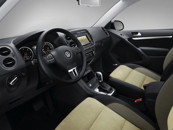 Продажи обновленного Tiguan в Екатеринбурге начнутся в июле