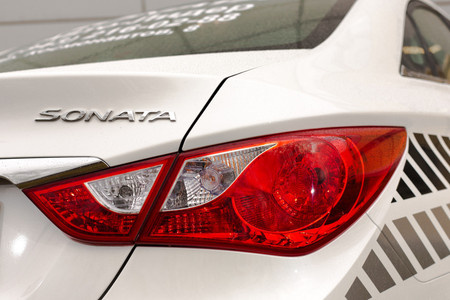Hyundai Sonata new: как по нотам