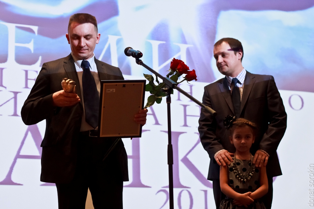 «Газпромнефть-Урал» наградили за благотворительность