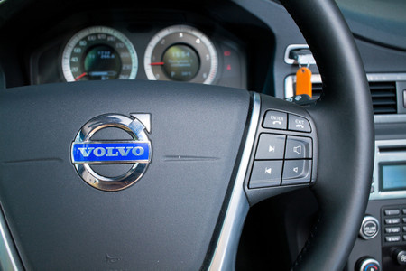Volvo XC70: volvo и разум