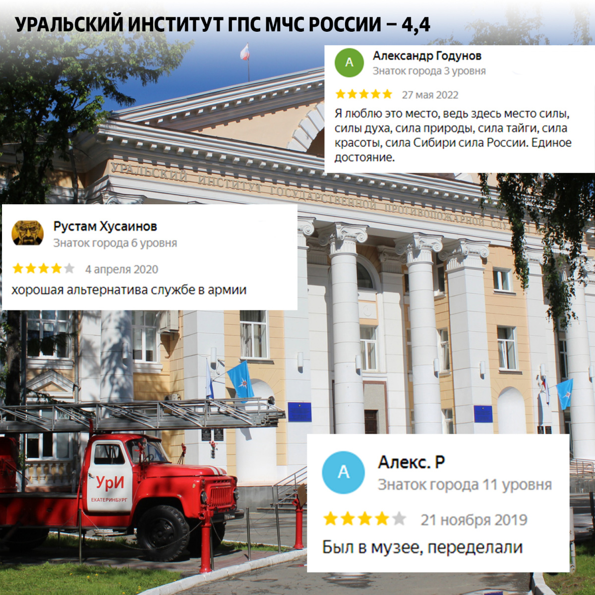 Университеты екатеринбурга магистратура