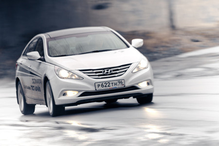 Hyundai Sonata new: как по нотам