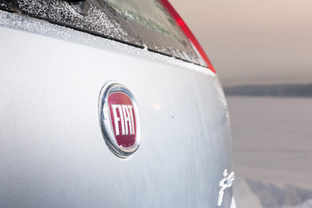 Fiat Grande Punto: точка, точка, запятая