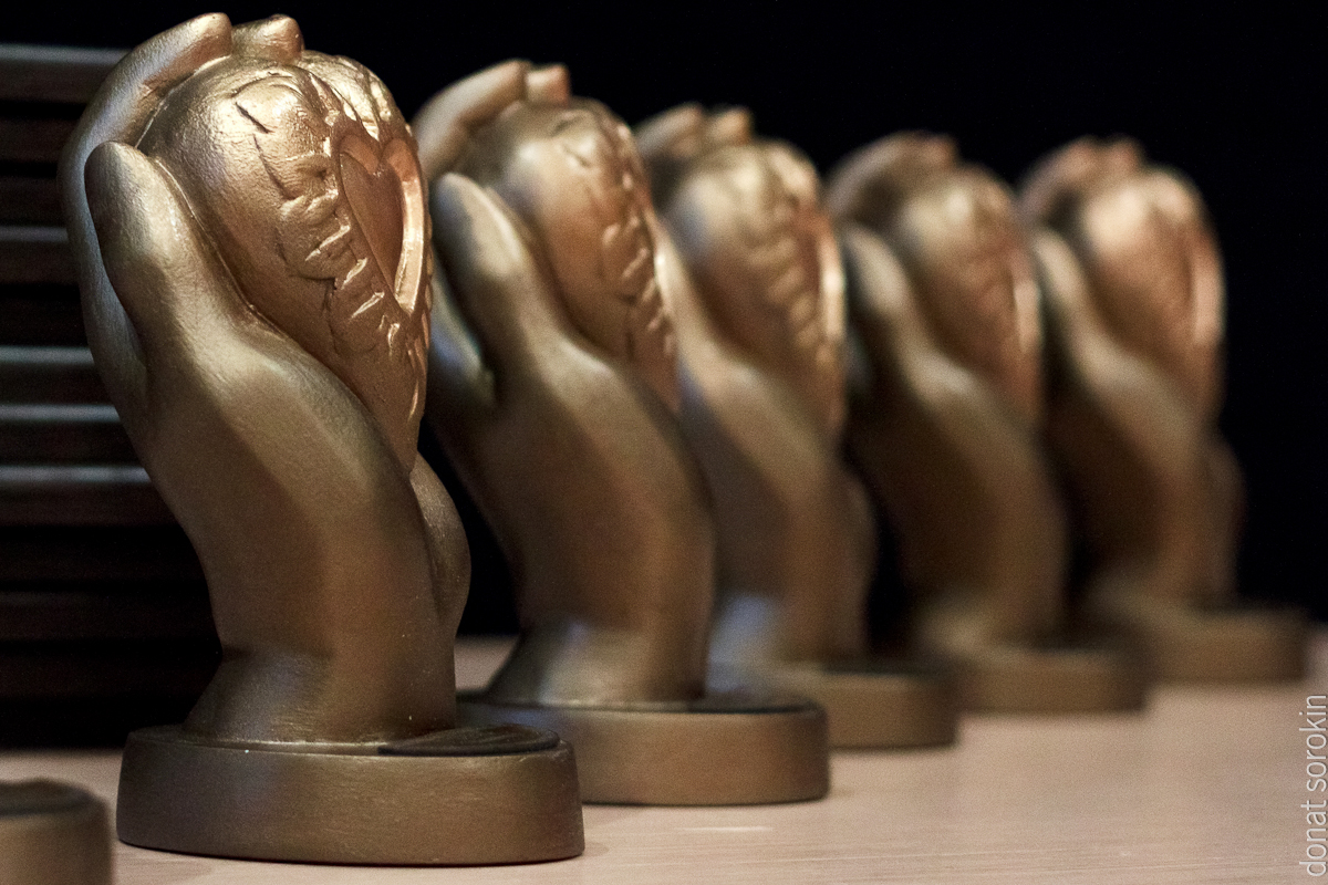 «Газпромнефть-Урал» наградили за благотворительность