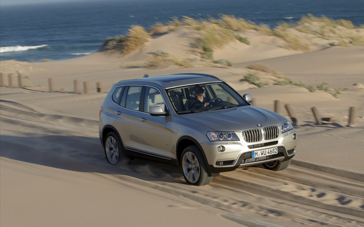 BMW X3 тоже будут собирать в России