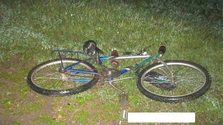 В Артях насмерть сбили велосипедиста