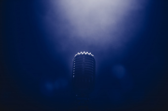 Stand-up в темноте