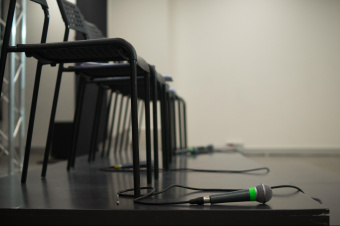 Канотье. Театральная читка пьесы Николая Коляды