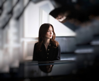 Хадижа Исрапил. Романтика