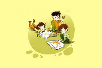 Эмоции: путешествие в Страну Чувств