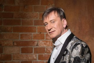 Сергей Пенкин
