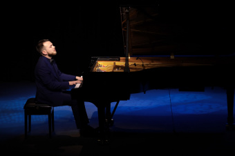 Музыка в музее. Рахманинов, Шопен, Брамс