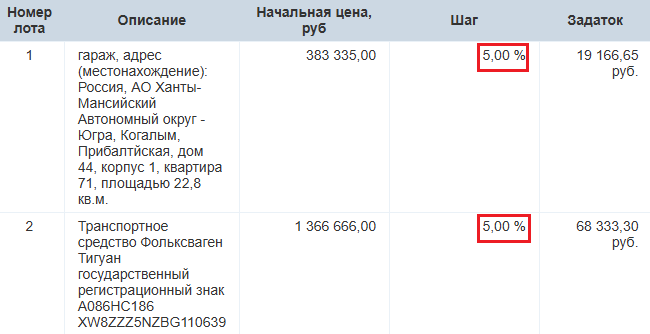 На аукционах дешево продают отобранные у банкротов автомобили. Как попасть на торги и что покупать