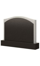 Горизонтальный памятник