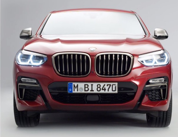 bmw x 4